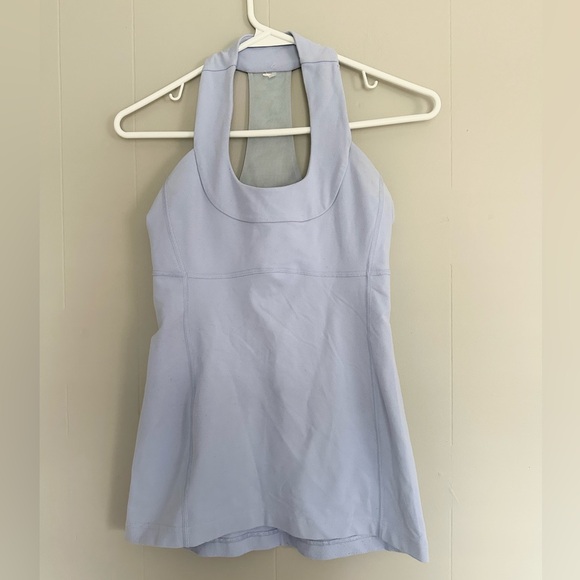 Lululemon Scoop Neck Yoga Tank Top size 6 - Picture 5 of 6
